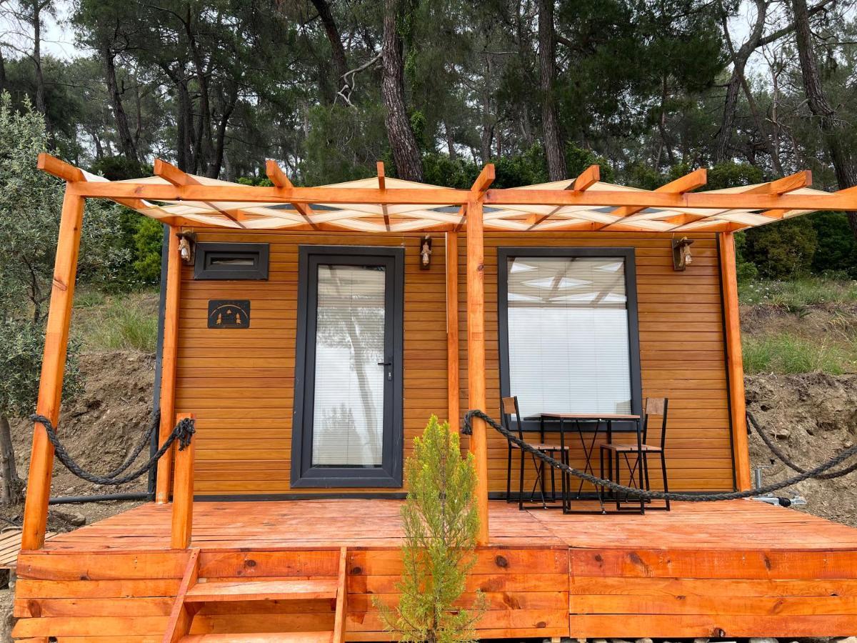 Tiny Mini House Hotel Dalaman Exterior foto