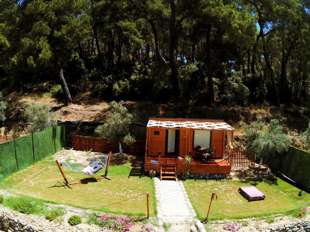 Tiny Mini House Hotel Dalaman Exterior foto