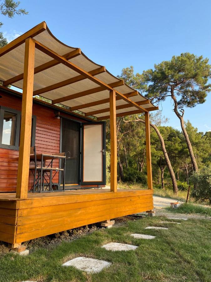 Tiny Mini House Hotel Dalaman Exterior foto