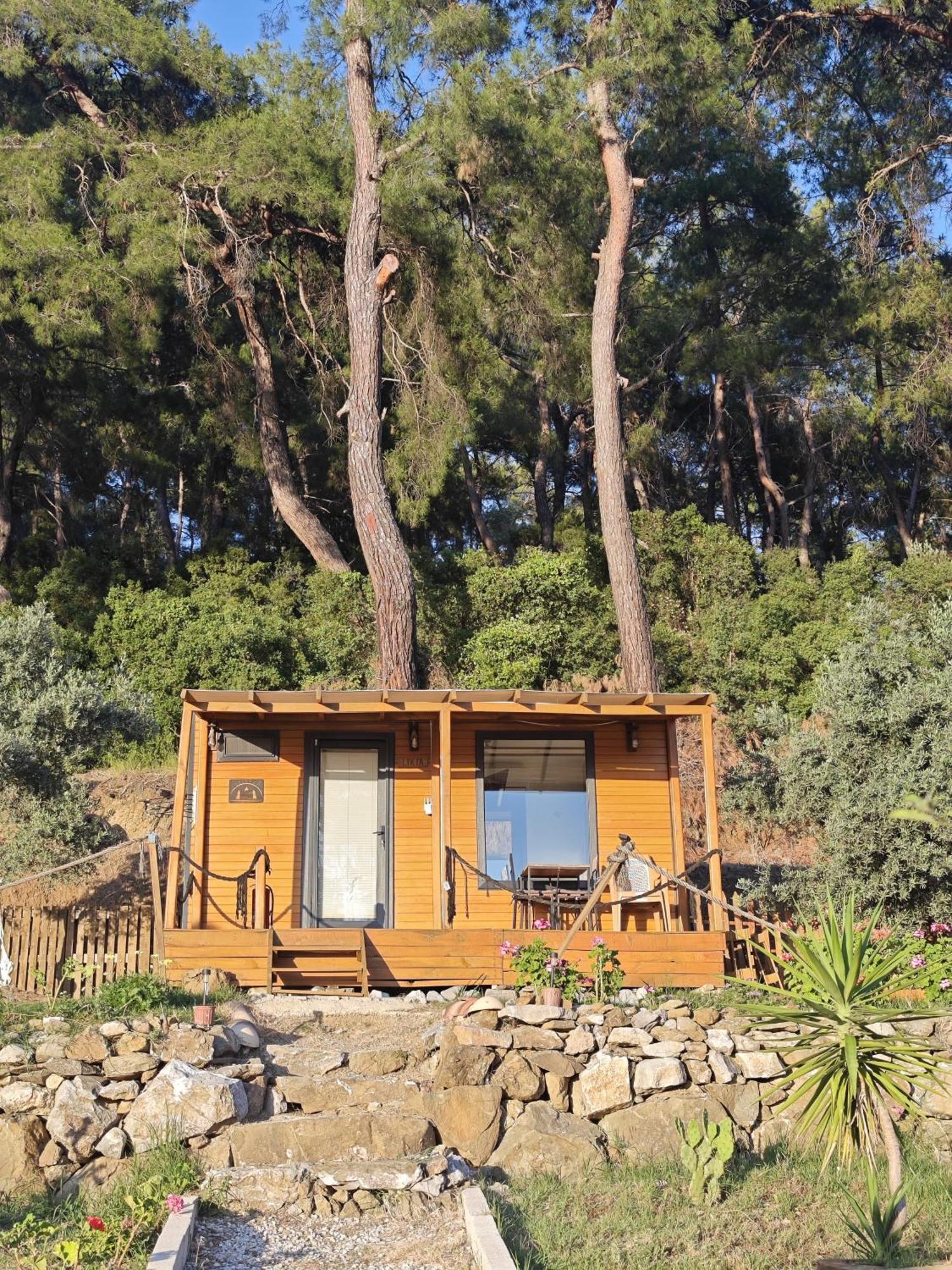 Tiny Mini House Hotel Dalaman Exterior foto