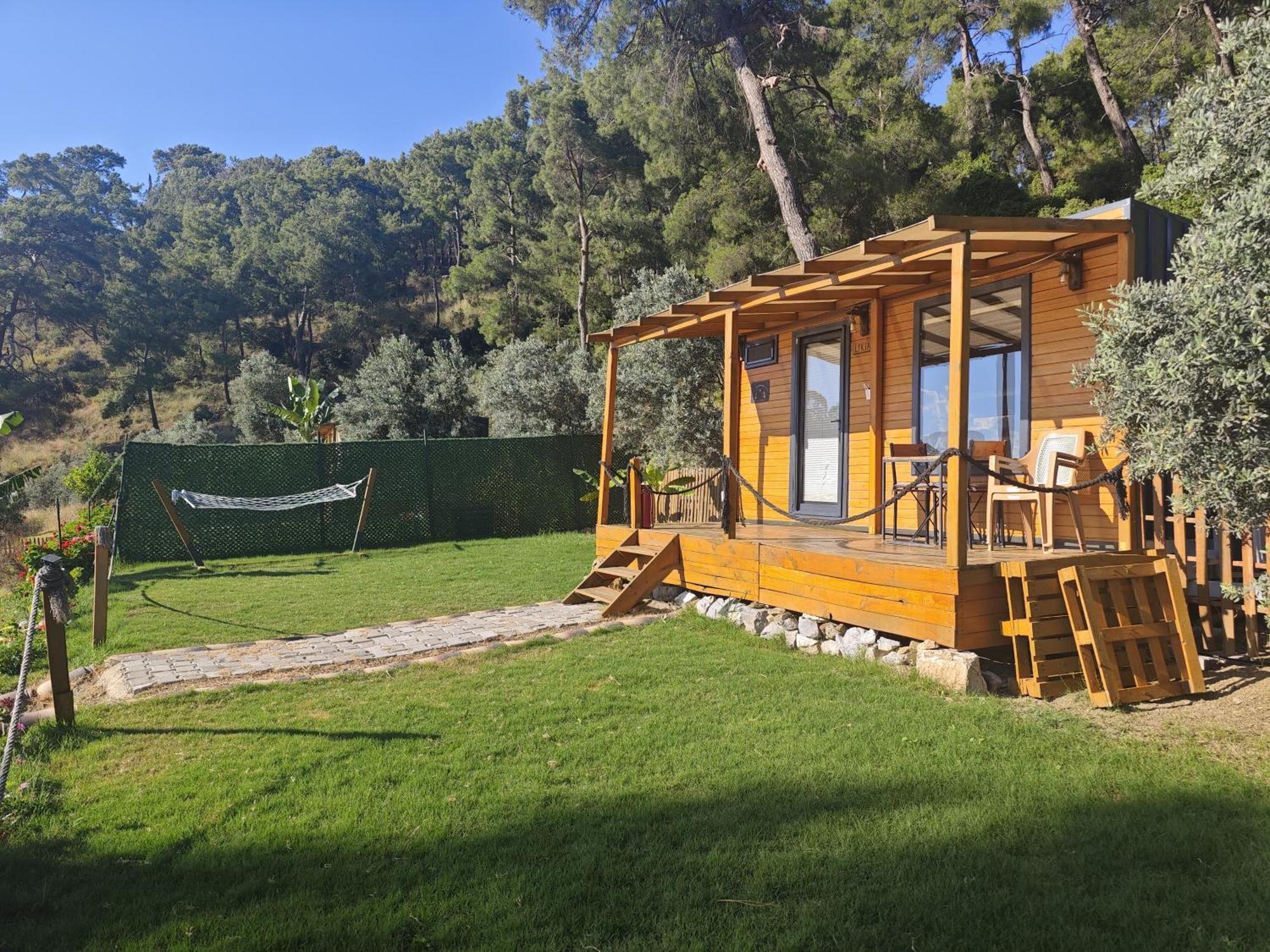 Tiny Mini House Hotel Dalaman Exterior foto