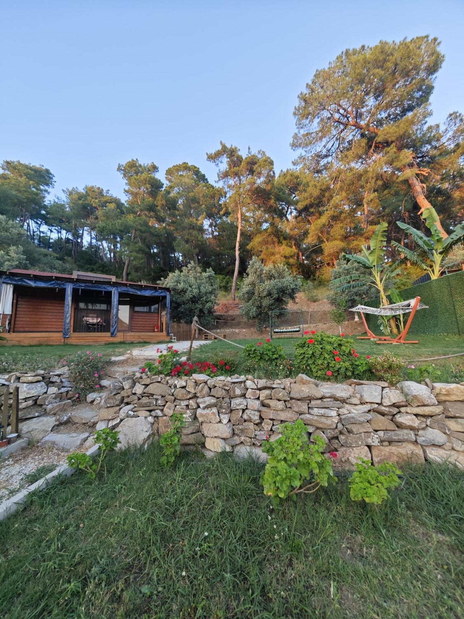 Tiny Mini House Hotel Dalaman Exterior foto