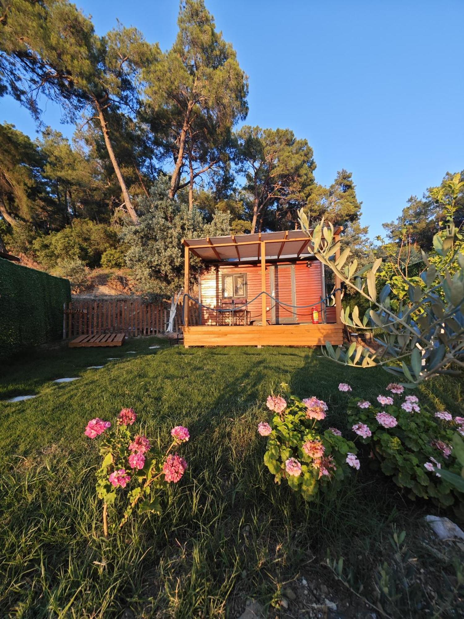 Tiny Mini House Hotel Dalaman Exterior foto