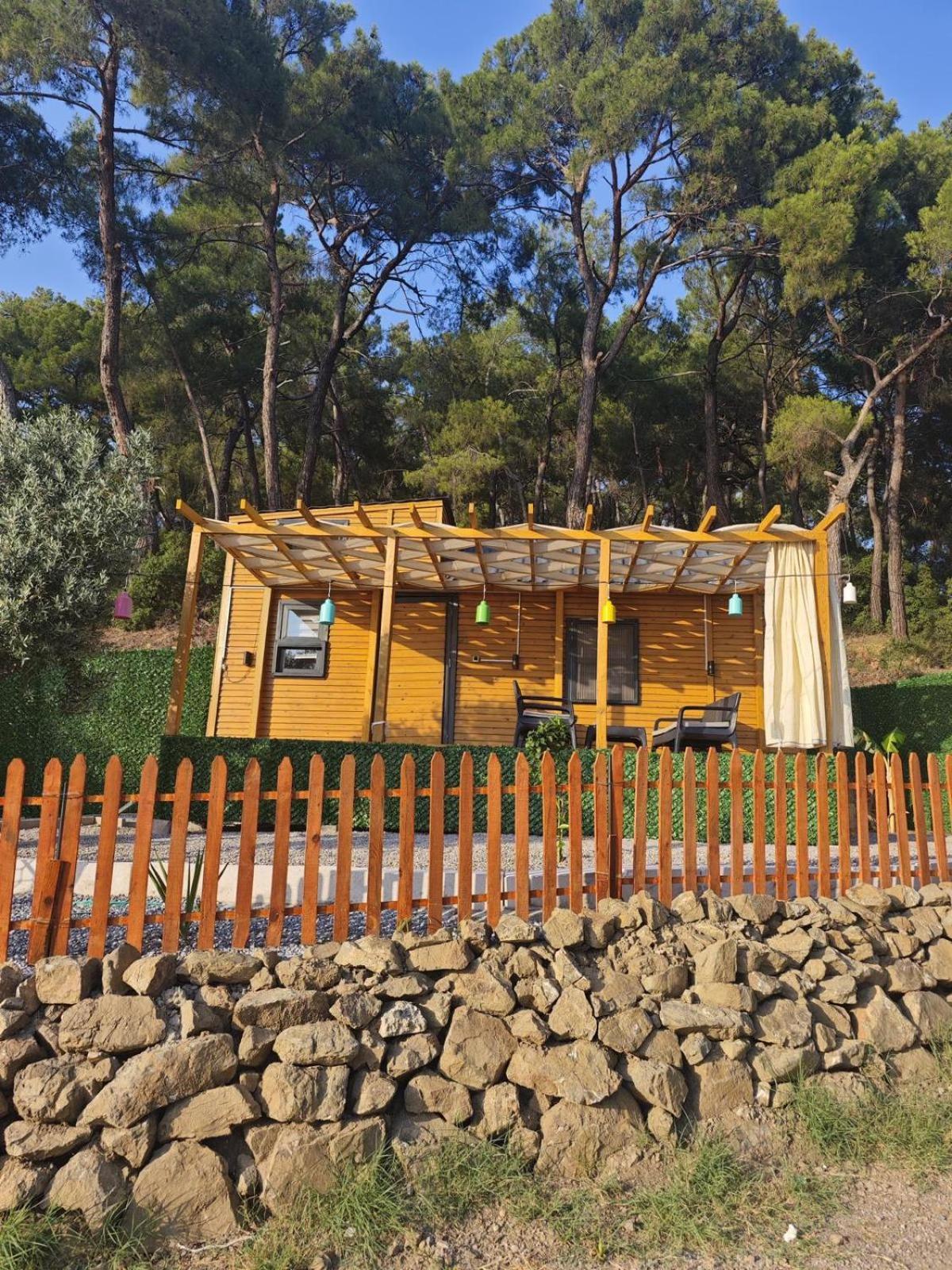 Tiny Mini House Hotel Dalaman Exterior foto