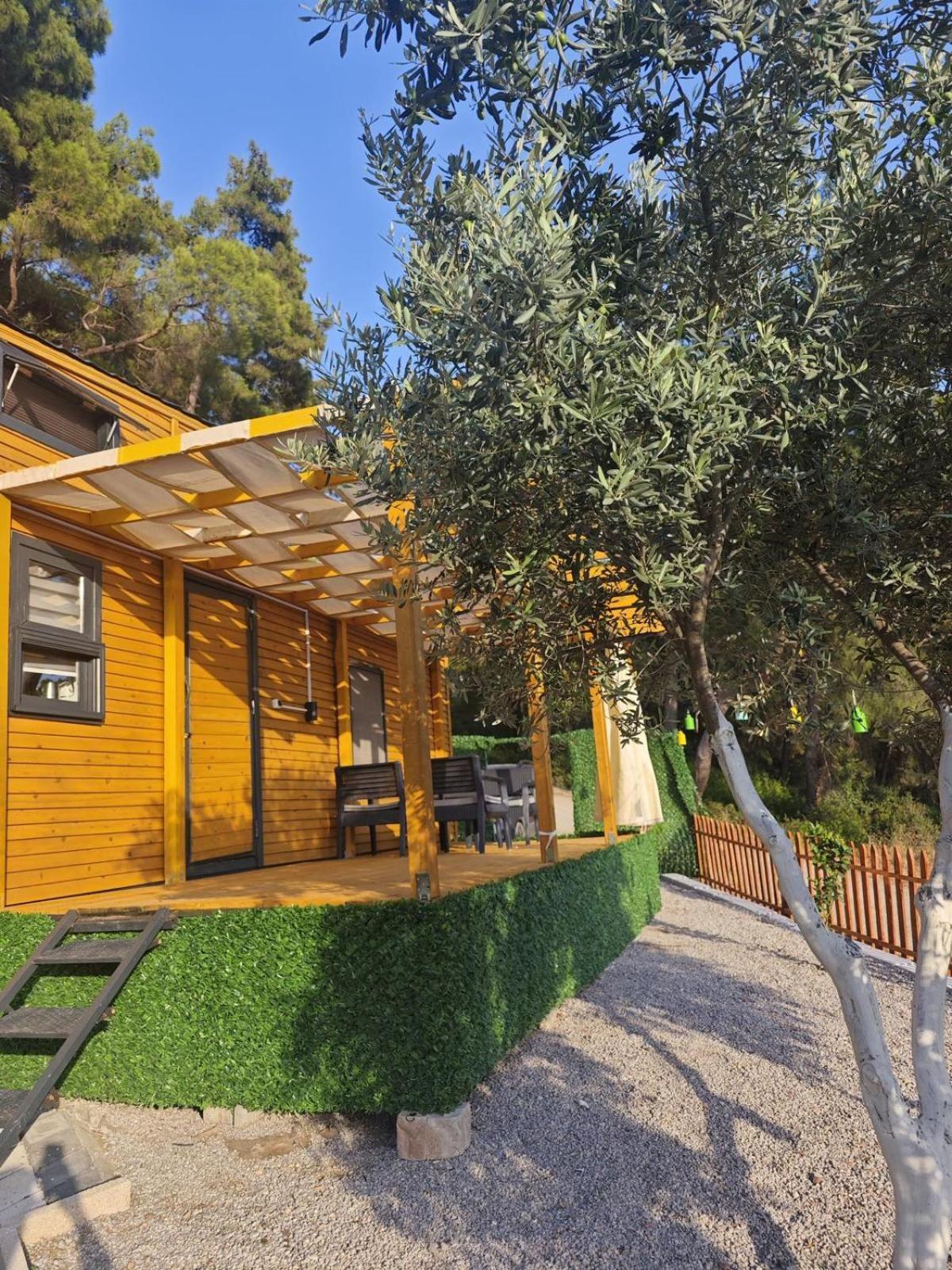 Tiny Mini House Hotel Dalaman Exterior foto